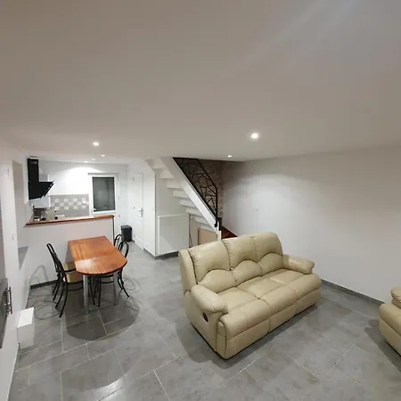 Vakantiehuis Les 3 Tetes De Loups *