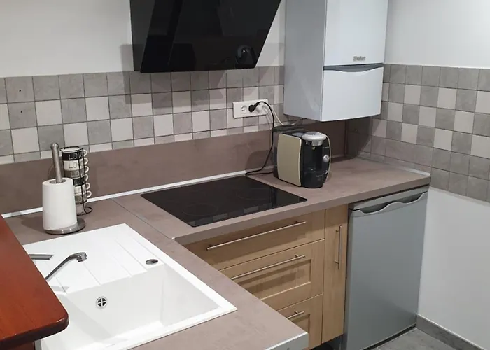 Сasa de vacaciones Les 3 Tetes De Loups Fumay