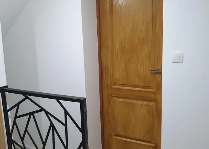 Les 3 Tetes De Loups Сasa de vacaciones Fumay